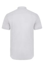 Camisa stretch manga corta hombre 405016S Velilla - Imagen 47