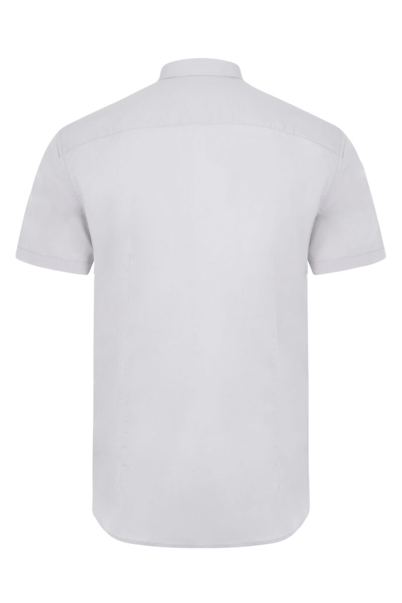 Camisa stretch manga corta hombre 405016S Velilla - Imagen 47