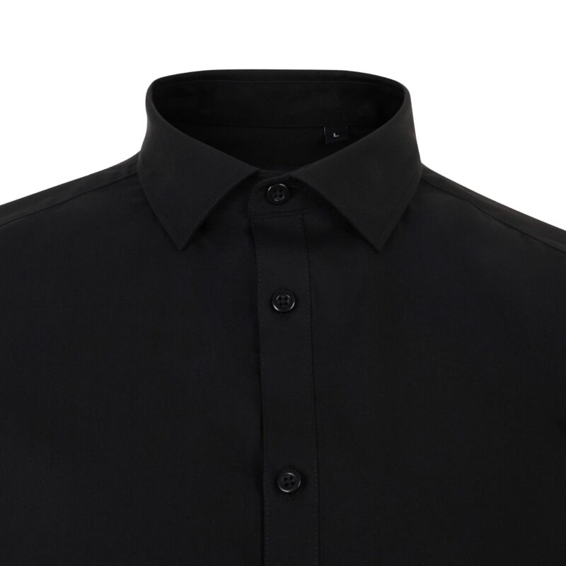 Camisa stretch manga corta hombre 405016S Velilla - Imagen 30