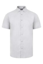 Camisa stretch manga corta hombre 405016S Velilla - Imagen 31