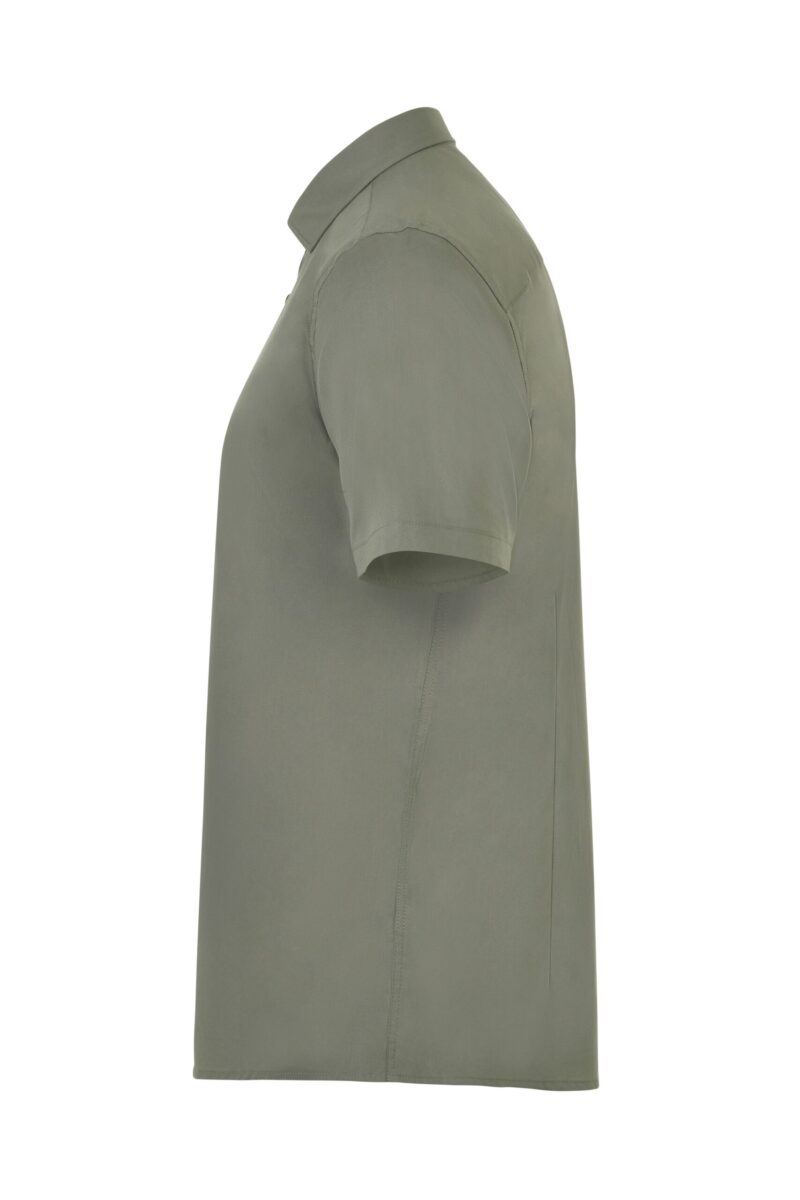 Camisa stretch manga corta hombre 405016S Velilla - Imagen 61