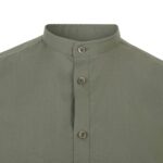 Camisa stretch manga corta hombre 405016S Velilla - Imagen 57