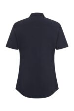Camisa de mujer manga corta stretch 405018S Velilla - vista 2