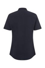 Camisa de mujer manga corta stretch 405018S Velilla - vista 2