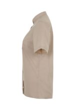 Camisa de mujer manga corta stretch 405018S Velilla - vista 2