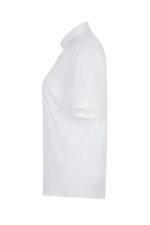 Camisa de mujer manga corta stretch 405018S Velilla - vista 2