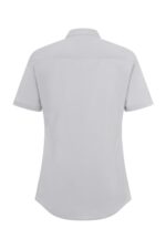 Camisa de mujer manga corta stretch 405018S Velilla - vista 2