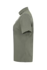 Camisa de mujer manga corta stretch 405018S Velilla - vista 2