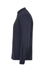 Camisa manga larga stretch hombre 405017S Velilla - vista 2