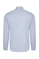 Camisa manga larga stretch hombre 405017S Velilla - vista 2