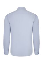 Camisa manga larga stretch hombre 405017S Velilla - vista 2