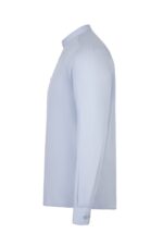 Camisa manga larga stretch hombre 405017S Velilla - vista 2