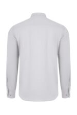 Camisa manga larga stretch hombre 405017S Velilla - vista 2