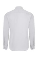 Camisa manga larga stretch hombre 405017S Velilla - vista 2