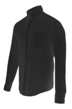 Camisa manga larga stretch hombre 405017S Velilla - vista 2
