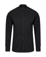 Camisa manga larga stretch hombre 405017S Velilla - vista 2