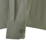 Camisa manga larga stretch hombre 405017S Velilla - vista 2