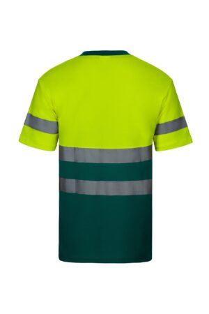 CAMISETA-ALGODON-BICOLOR-MC-AV-VERDEAMARILLO-FLUOR-1
