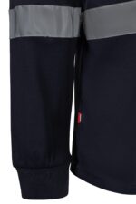Camiseta algodón M/L alta visibilidad 305615 Velilla - vista 2
