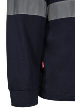 Camiseta algodón M/L alta visibilidad 305615 Velilla - vista 2