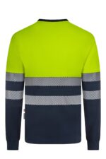 Camiseta alta visibilidad 305619 Velilla - vista 2