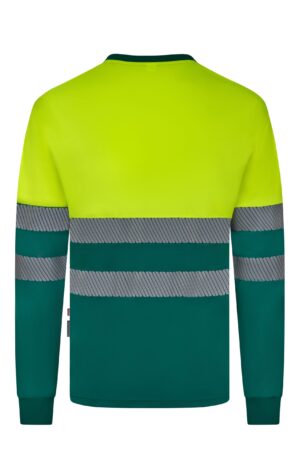 CAMISETA-ALGODON-BICOLOR-RCS-M-VERDEAMARILLO-FLUOR-1