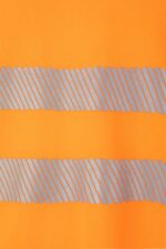Camiseta algodón alta visibilidad 305508 Velilla - vista 4