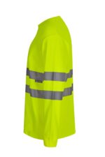 Camiseta algodón M/L alta visibilidad 305614 Velilla - vista 2