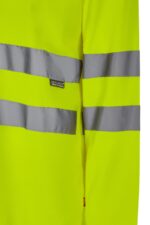 Camiseta algodón M/L alta visibilidad 305614 Velilla - vista 2