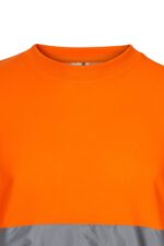 Camiseta algodón M/L alta visibilidad 305614 Velilla - vista 2