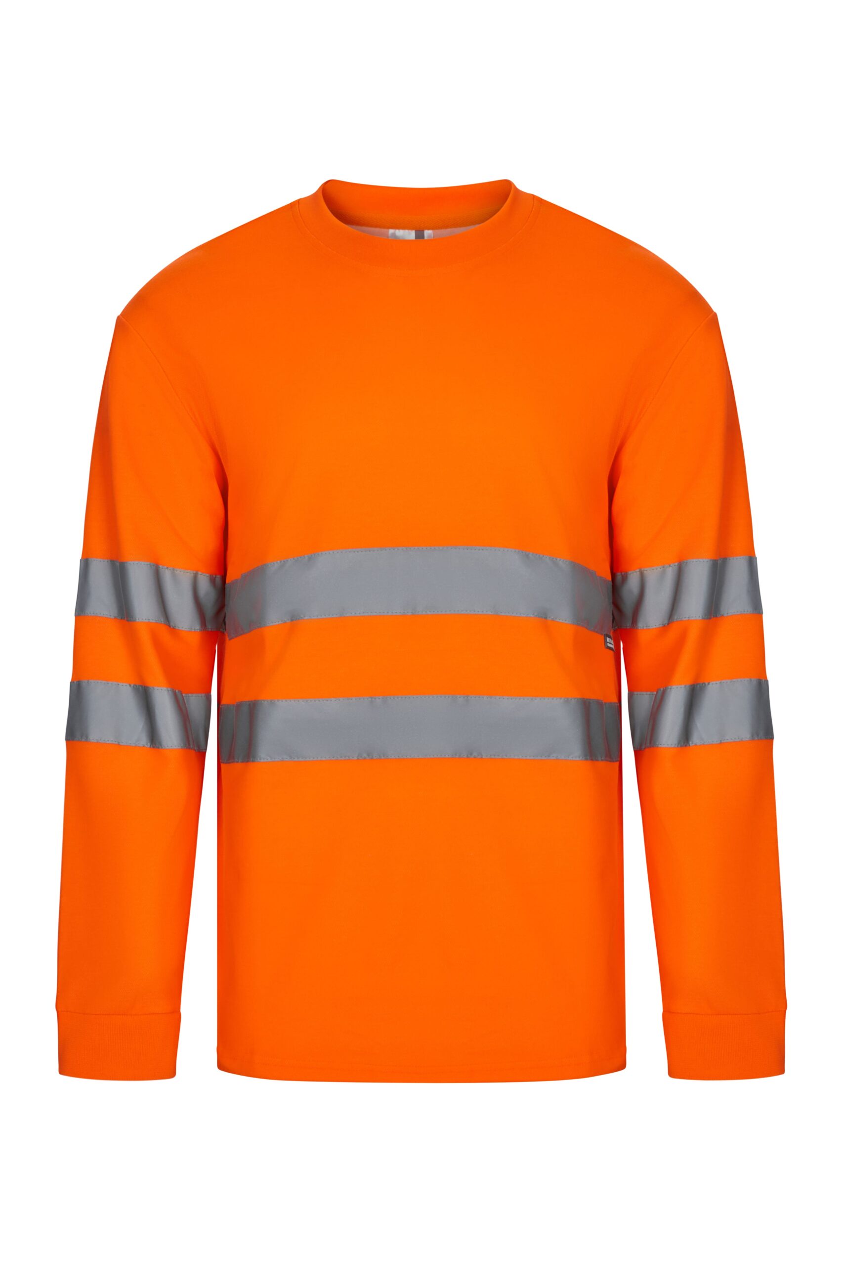 CAMISETA ALGODÓN ML AV NARANJA FLÚOR CAMISETA ALGODÓN ML AV NARANJA FLÚOR VELILLA