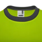 Camiseta bicolor m/c alta visibilidad 305633 Velilla - vista 2