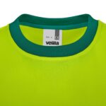 Camiseta bicolor m/c alta visibilidad 305633 Velilla - vista 2