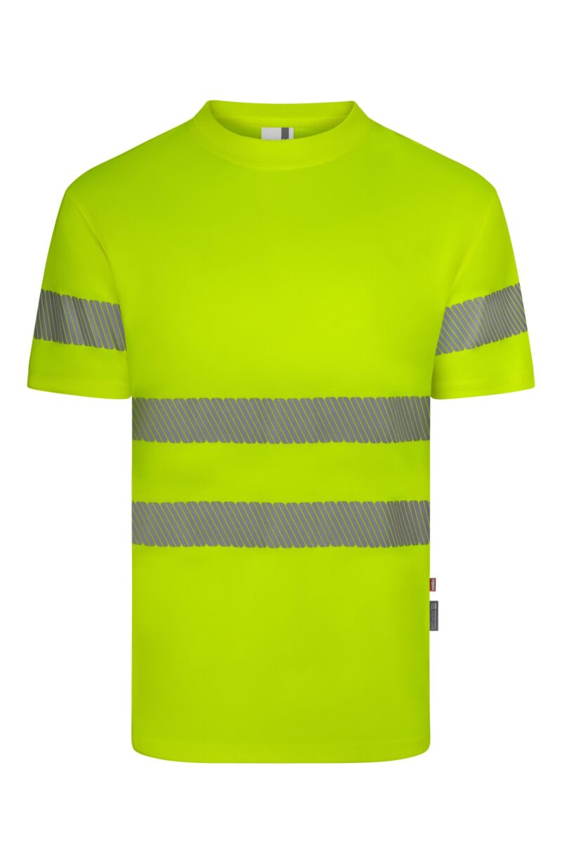 CAMISETA GRS MC RS AMARILLO FLÚOR VELILLA