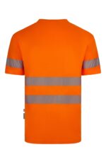 Camiseta m/c alta visibilidad 305632 Velilla - Imagen 2