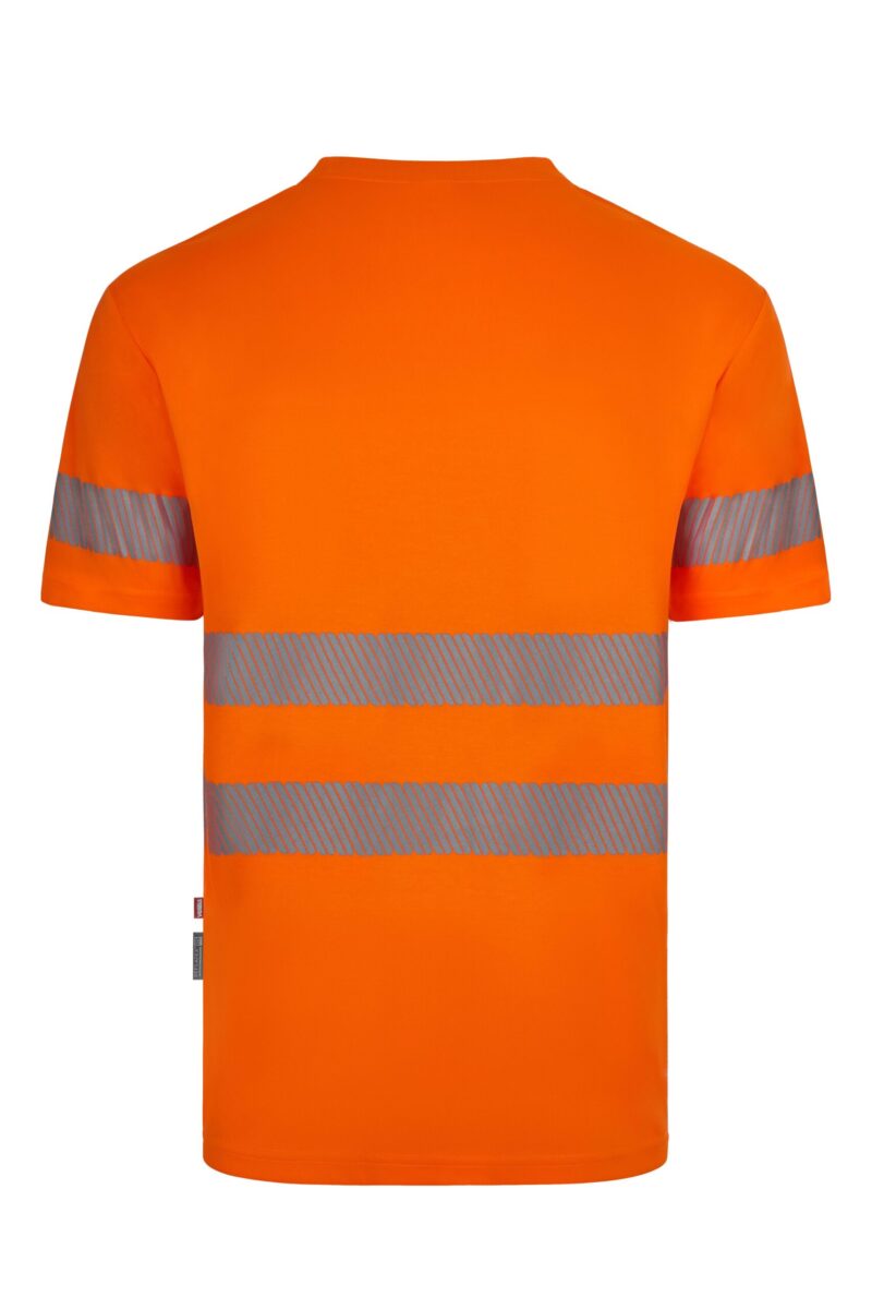 Camiseta m/c alta visibilidad 305632 Velilla - Imagen 2