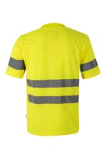 Camiseta M/C alta visibilidad 305602 Velilla amarillo fluor - vista 2