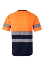 Camiseta alta visibilidad 305506 Velilla - vista 2