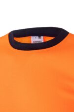 Camiseta alta visibilidad 305506 Velilla - vista 4