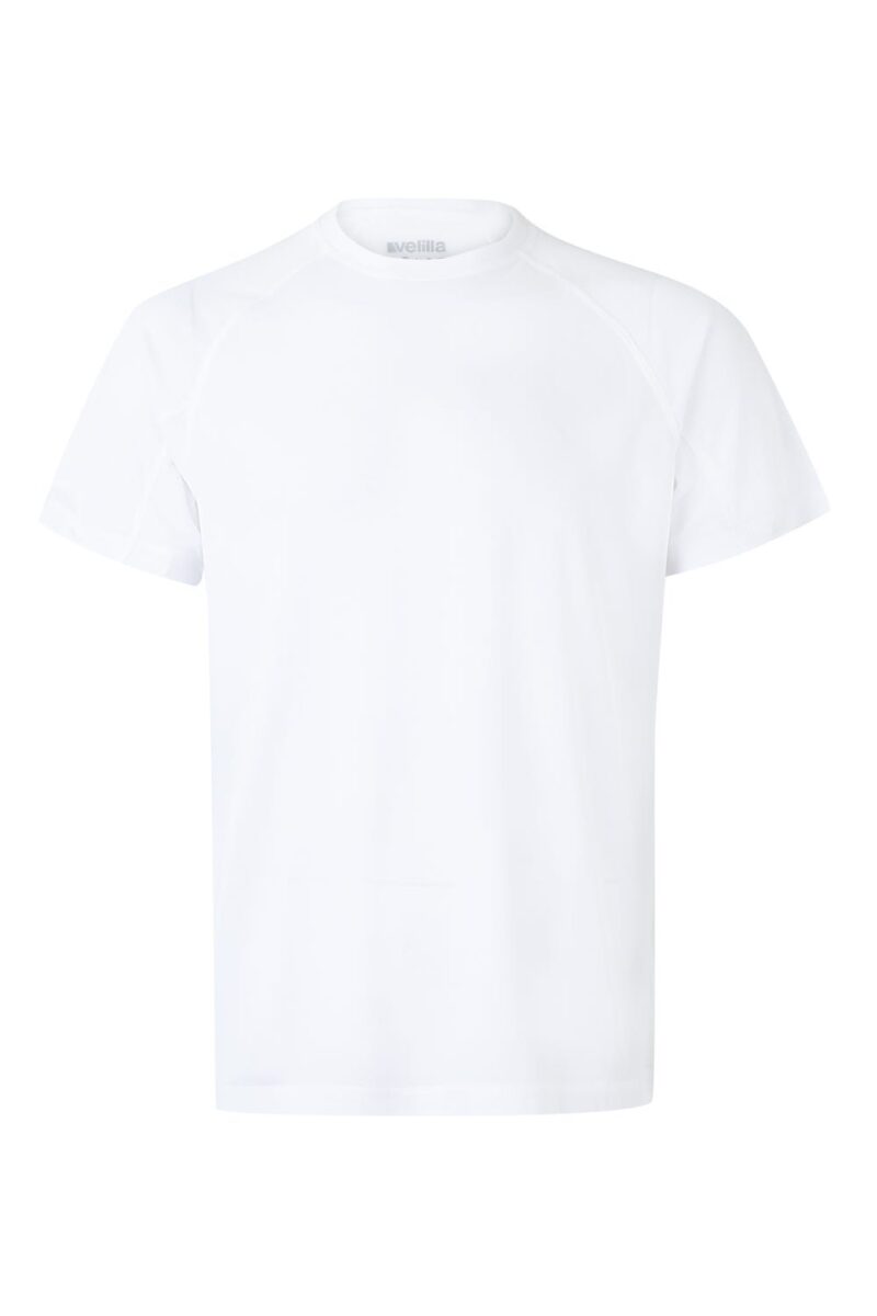 CAMISETA TÉCNICA BLANCO VELILLA