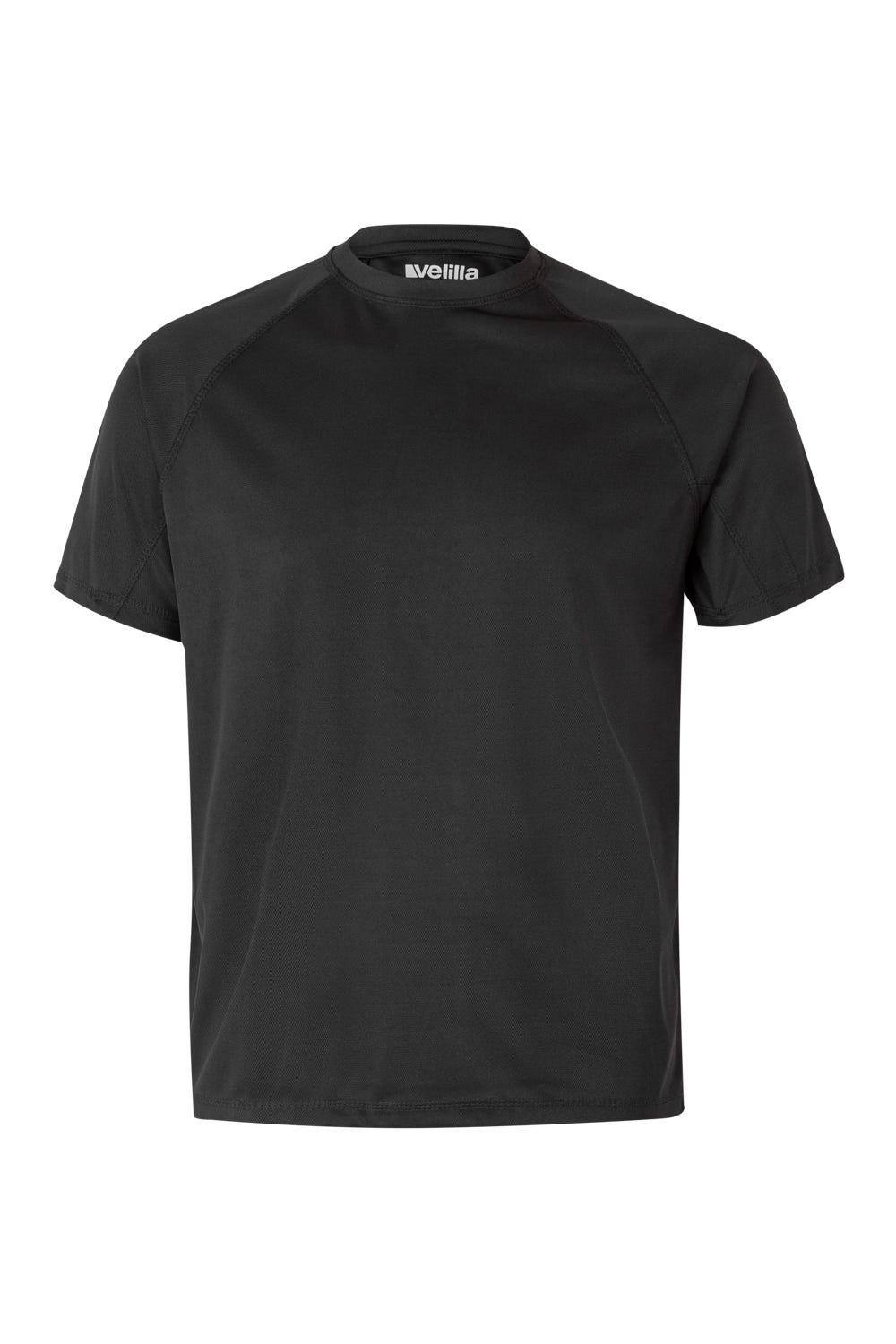 CAMISETA TÉCNICA NEGRO CAMISETA TÉCNICA NEGRO VELILLA