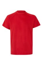 CAMISETA TÉCNICA ROJO VIVO VELILLA