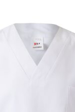 Camisola pijama sanitario 100% algodón 535205 Velilla - vista 5