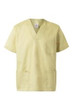 CAMISOLA PIJAMA AMARILLO CLARO VELILLA