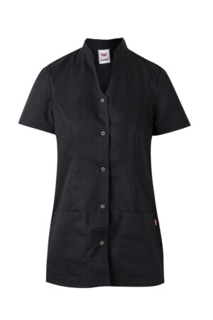 CAMISOLA PIJAMA AUTOMÁTICOS NEGRO VELILLA