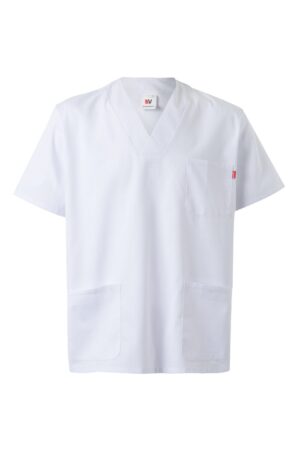 CAMISOLA PIJAMA BLANCO VELILLA