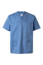 CAMISOLA PIJAMA CELESTE VELILLA