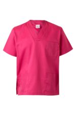 CAMISOLA PIJAMA FUCSIA VELILLA