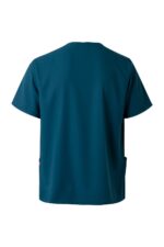 Camisola pijama microfibra 535207 Velilla azul océano - vista 2