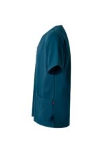 Camisola pijama microfibra 535207 Velilla azul océano - vista 4